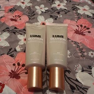 L'Oreal Lumi Glotion in 901/fair